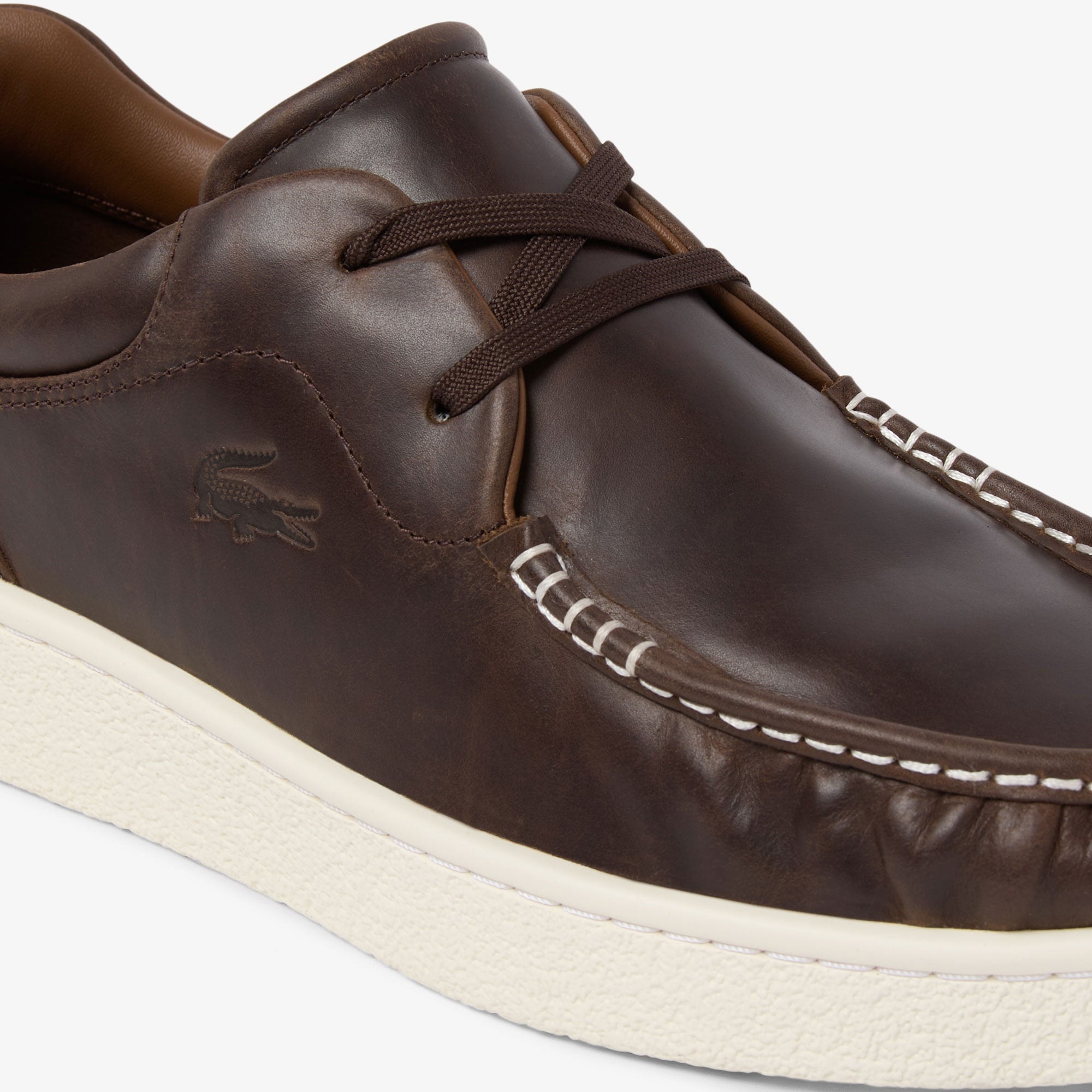 Claylow Erkek Kahverengi Sneaker
