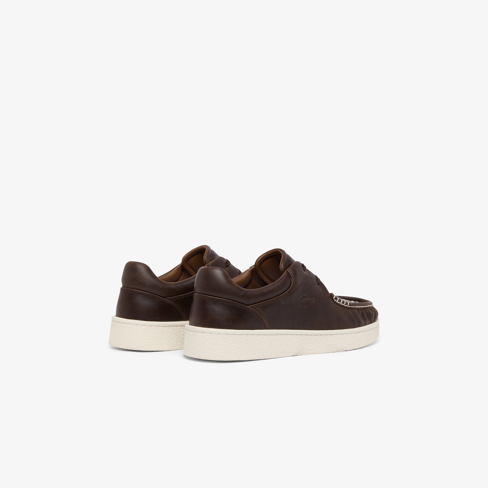 Claylow Erkek Kahverengi Sneaker