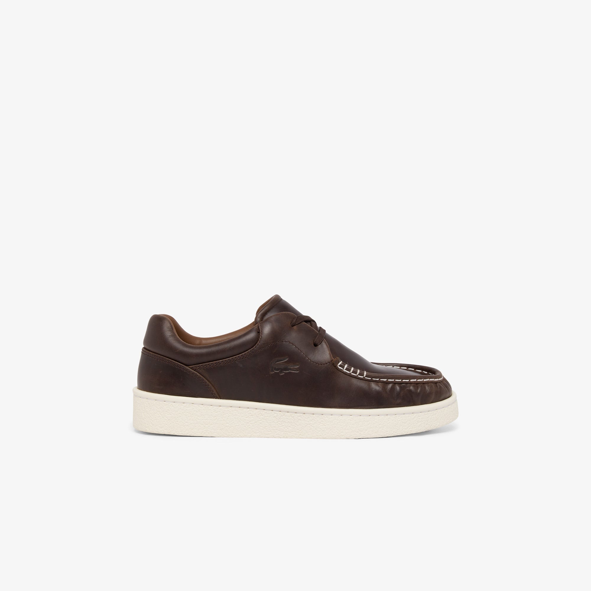 Claylow Erkek Kahverengi Sneaker