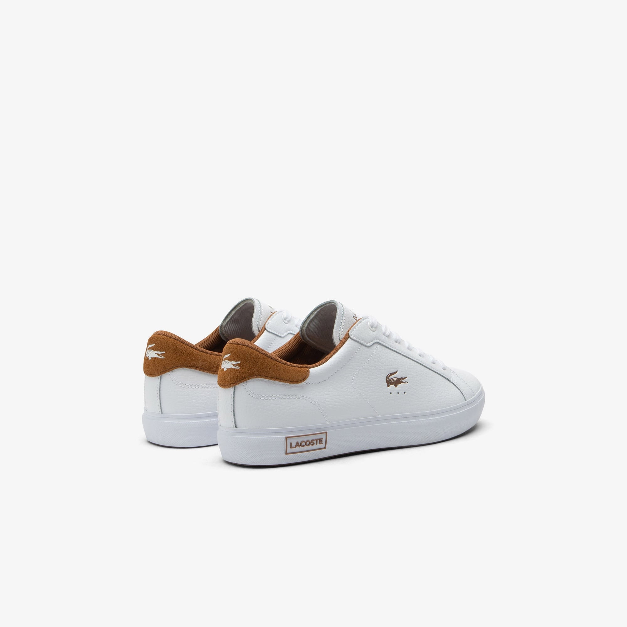 Powercourt Erkek Beyaz Sneaker