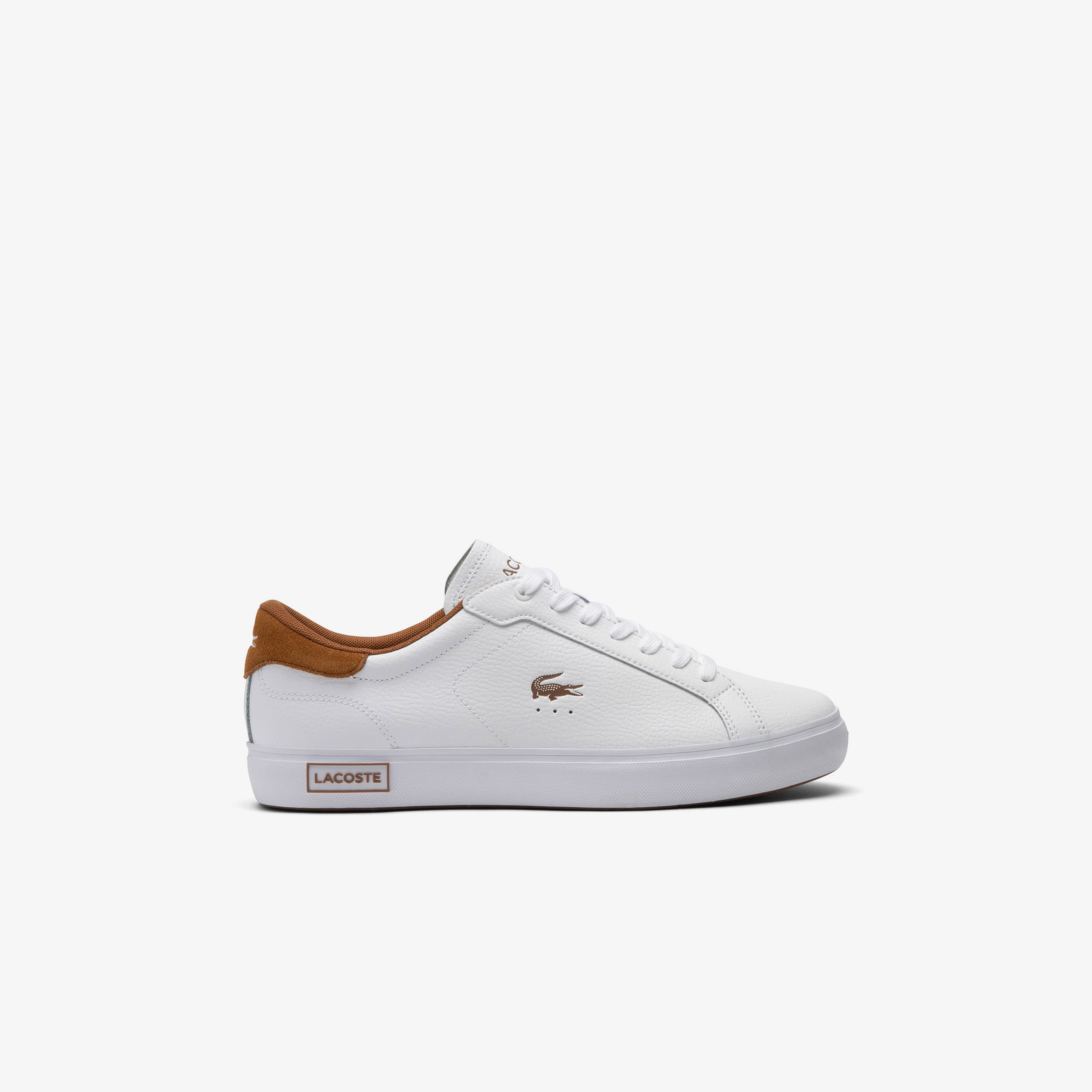 Powercourt Erkek Beyaz Sneaker
