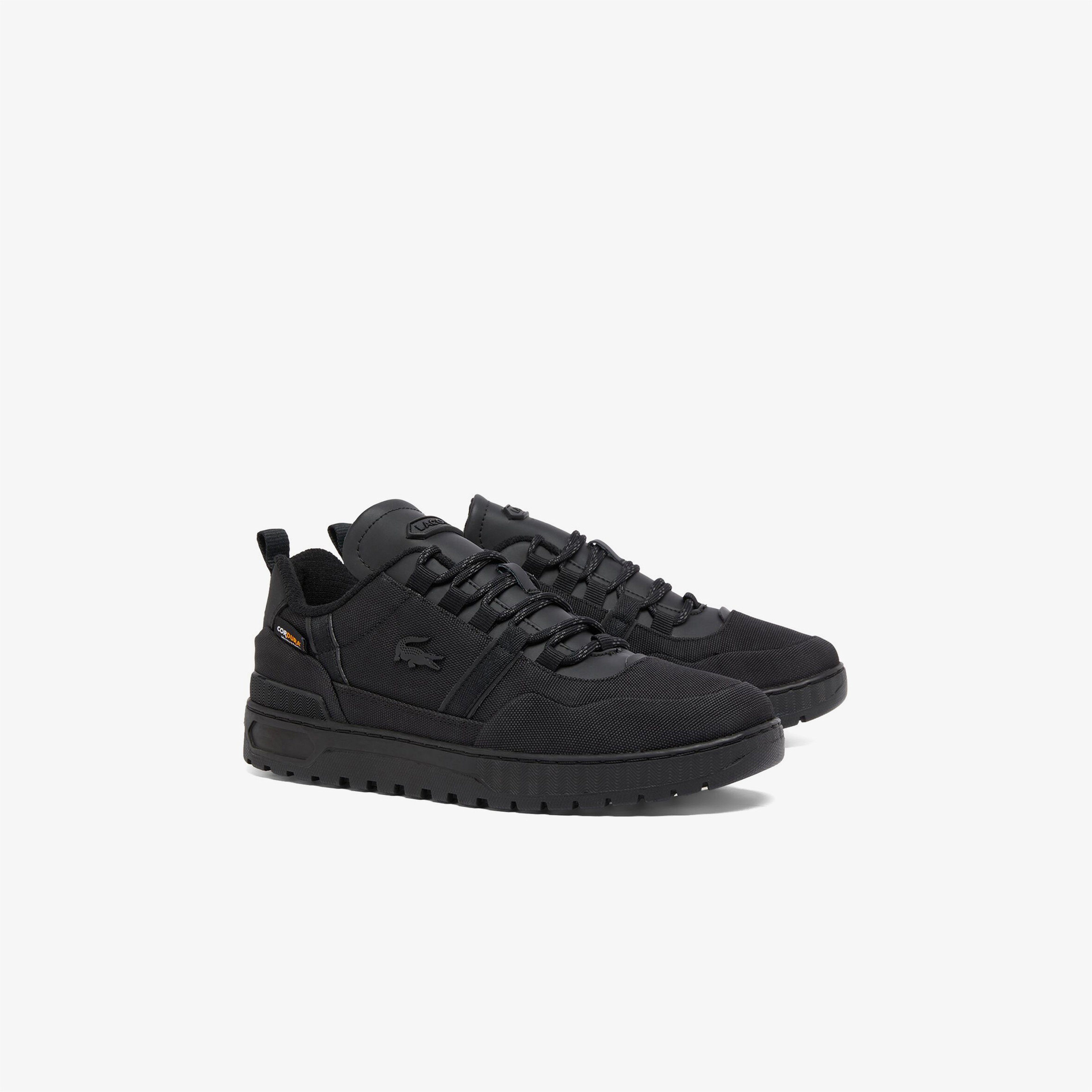 T-Clip Winter Erkek Siyah Sneaker
