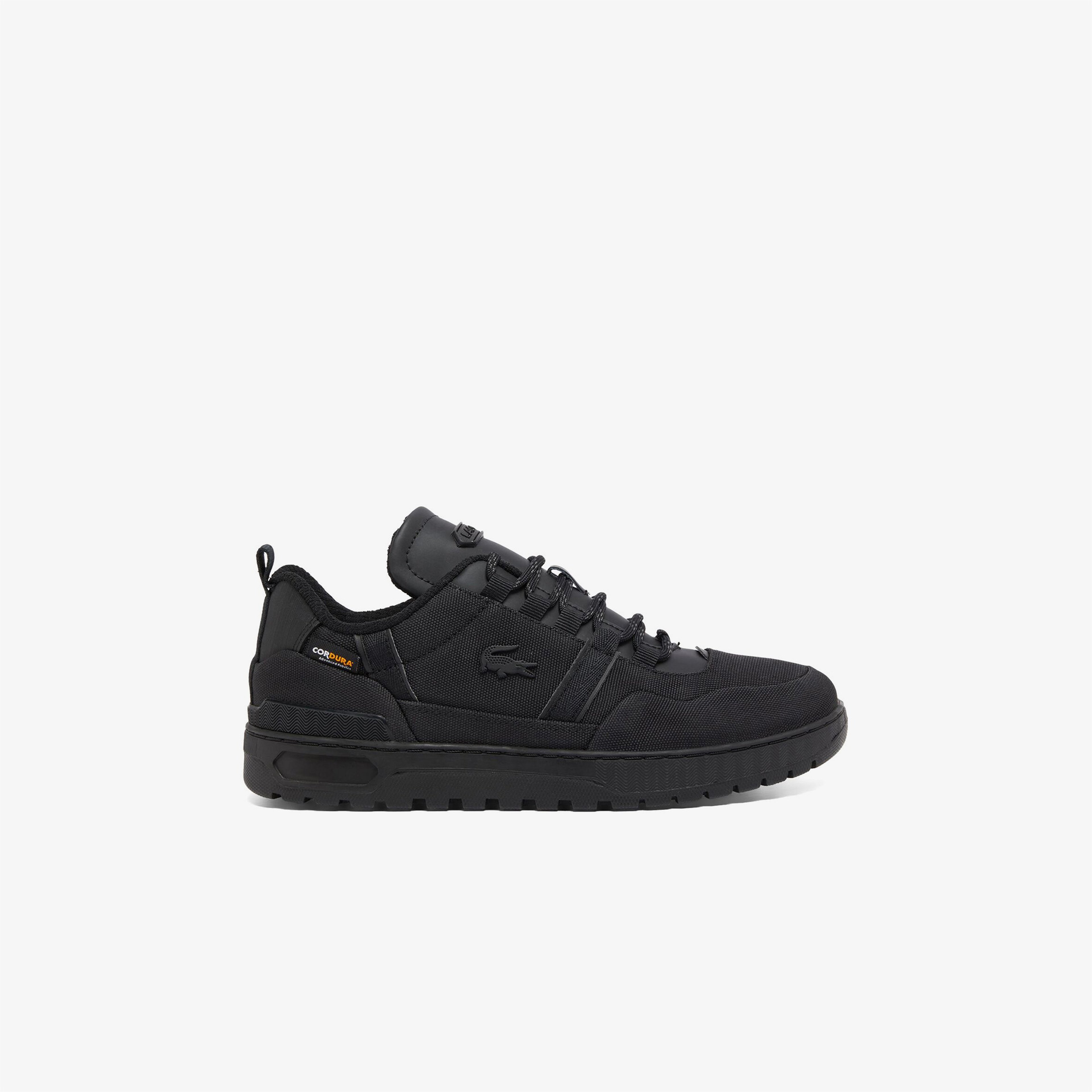 T-Clip Winter Erkek Siyah Sneaker