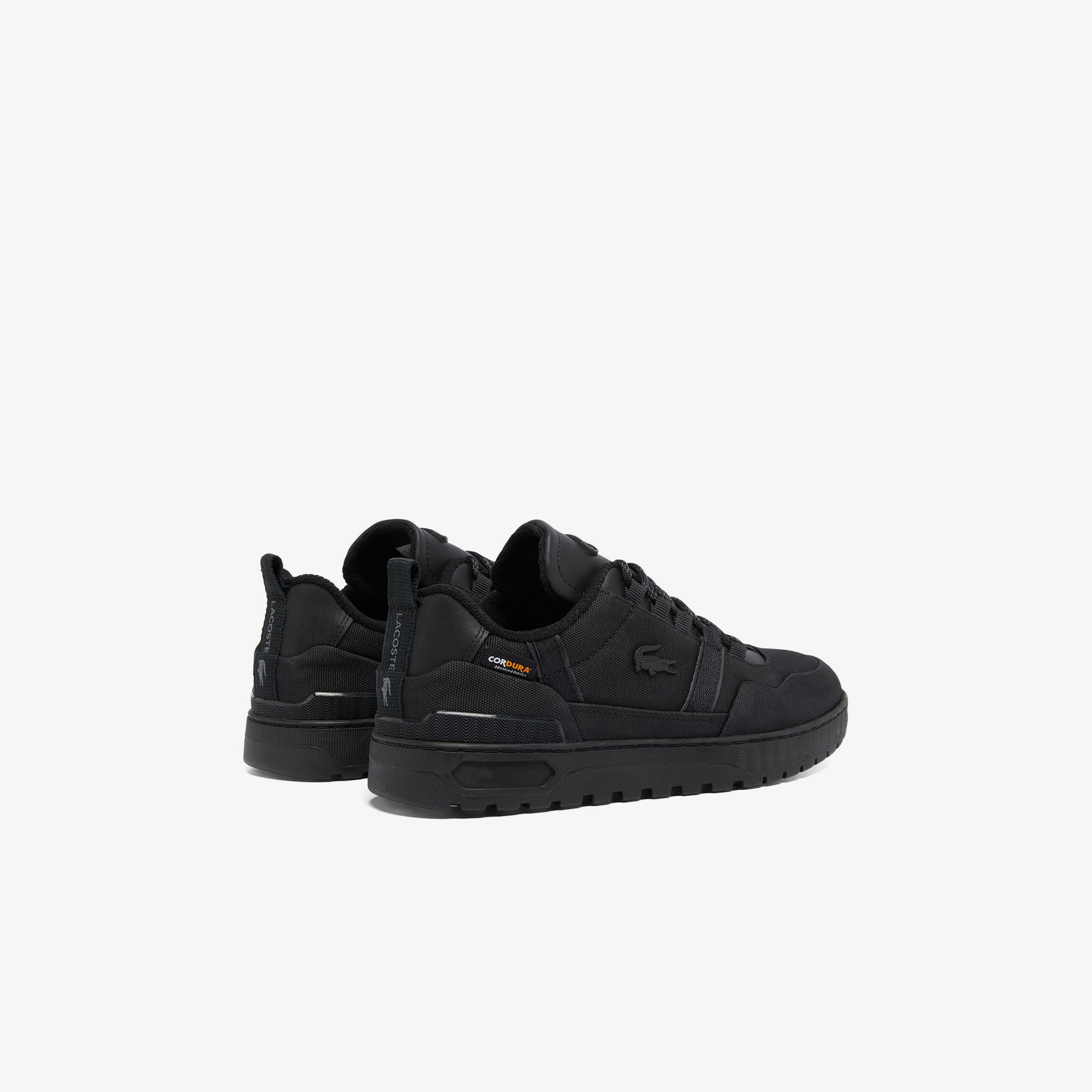 T-Clip Winter Erkek Siyah Sneaker