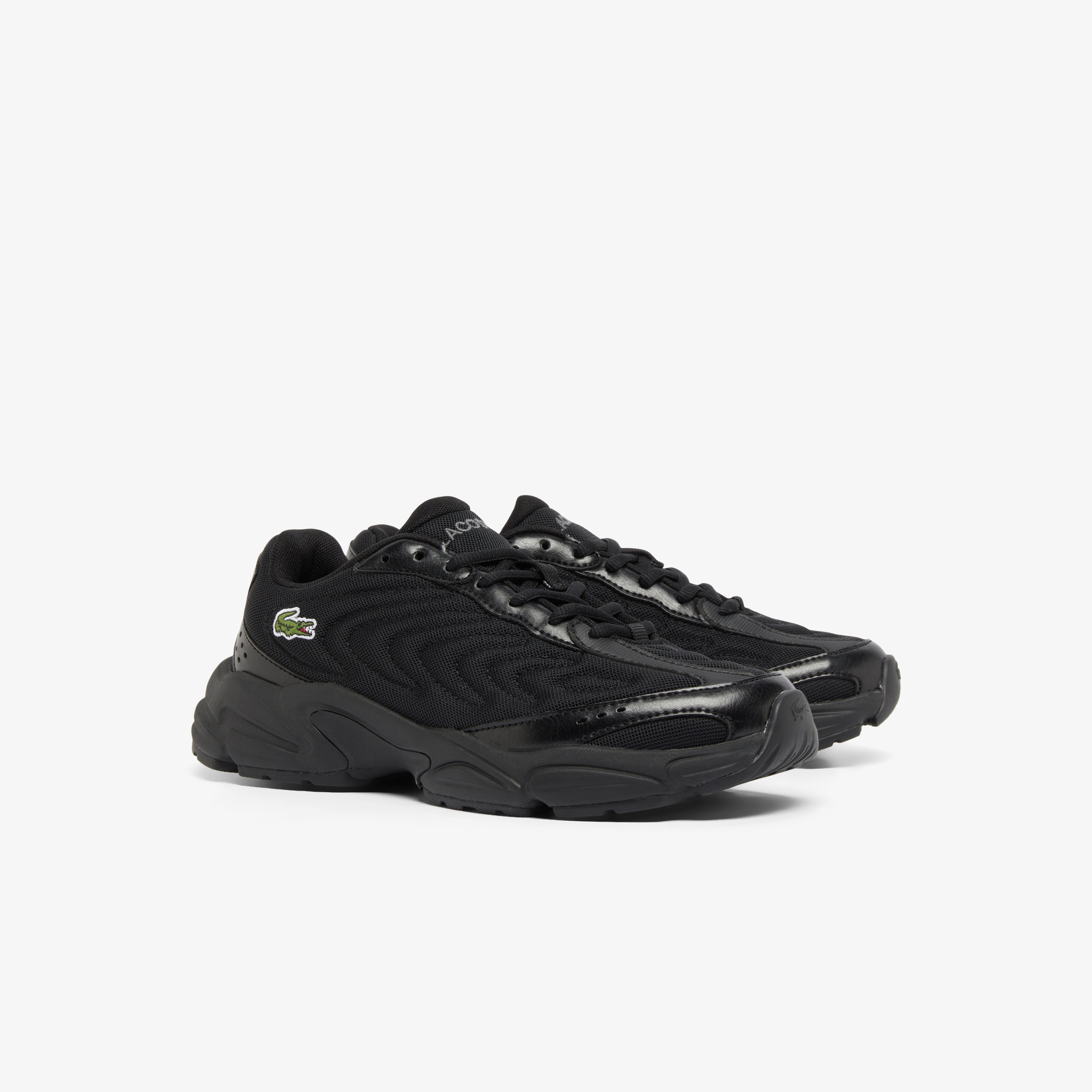 Storm 96 2K Lite Kadın Siyah Sneaker