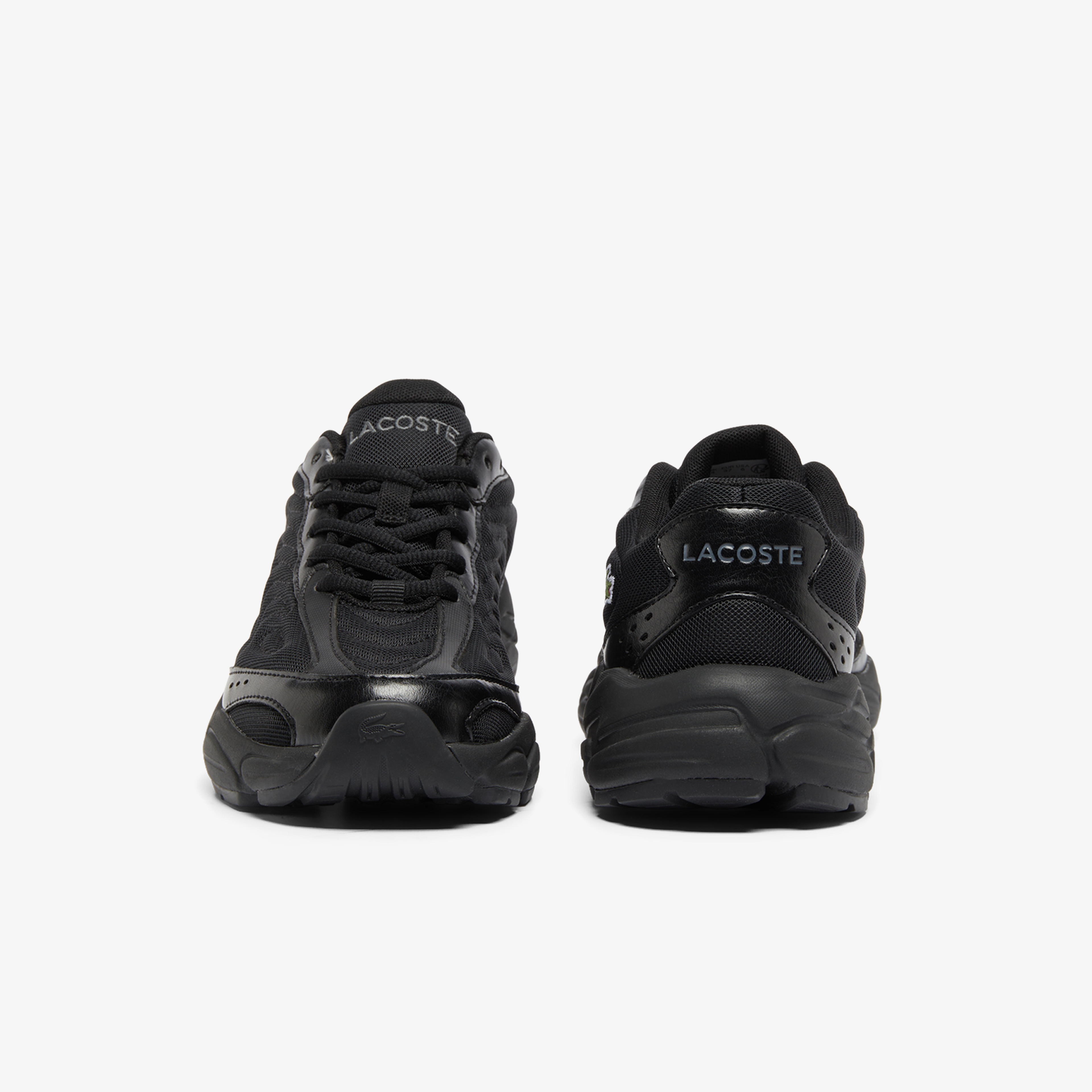 Storm 96 2K Lite Kadın Siyah Sneaker
