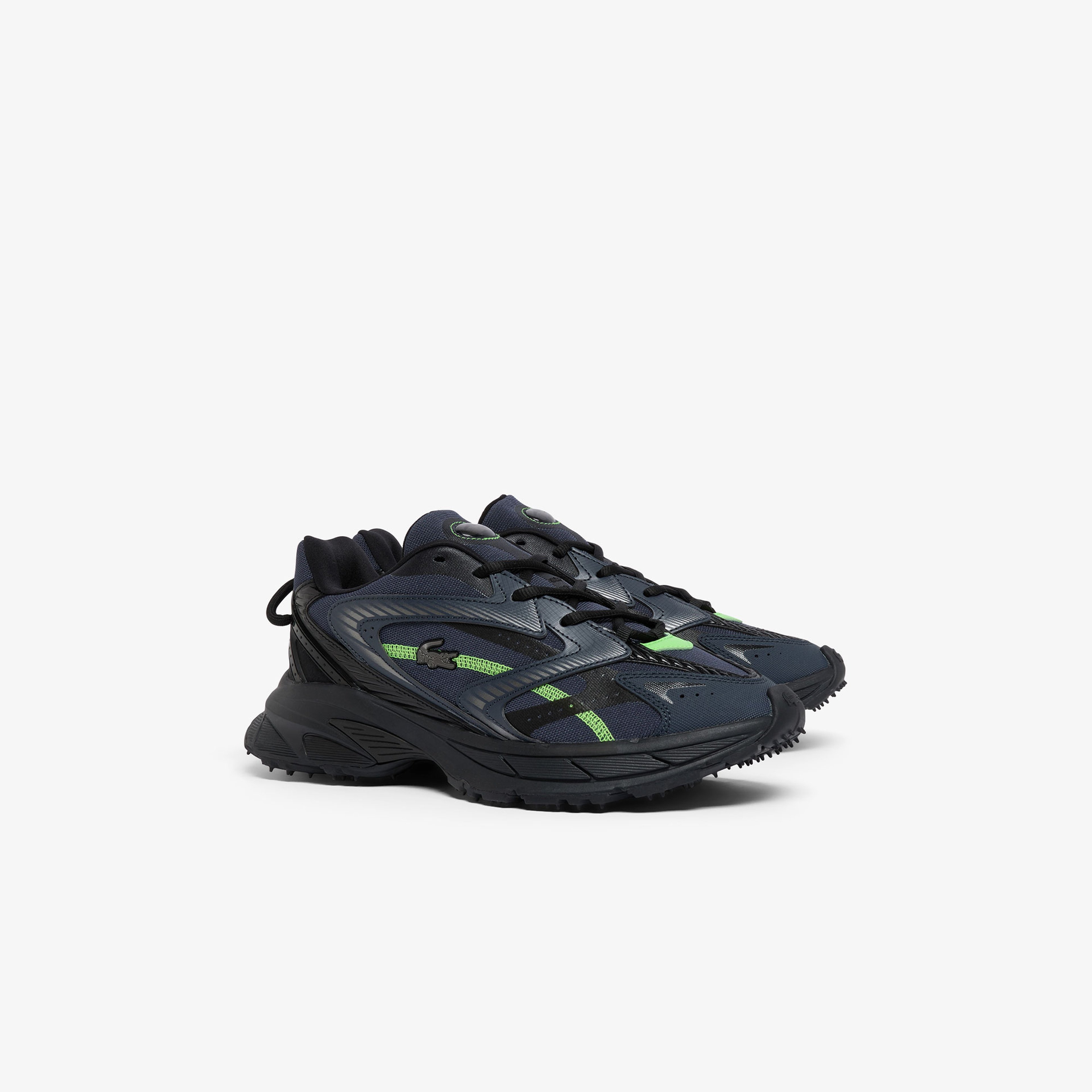 L003 Neo Shot UTL Erkek Mavi Sneaker