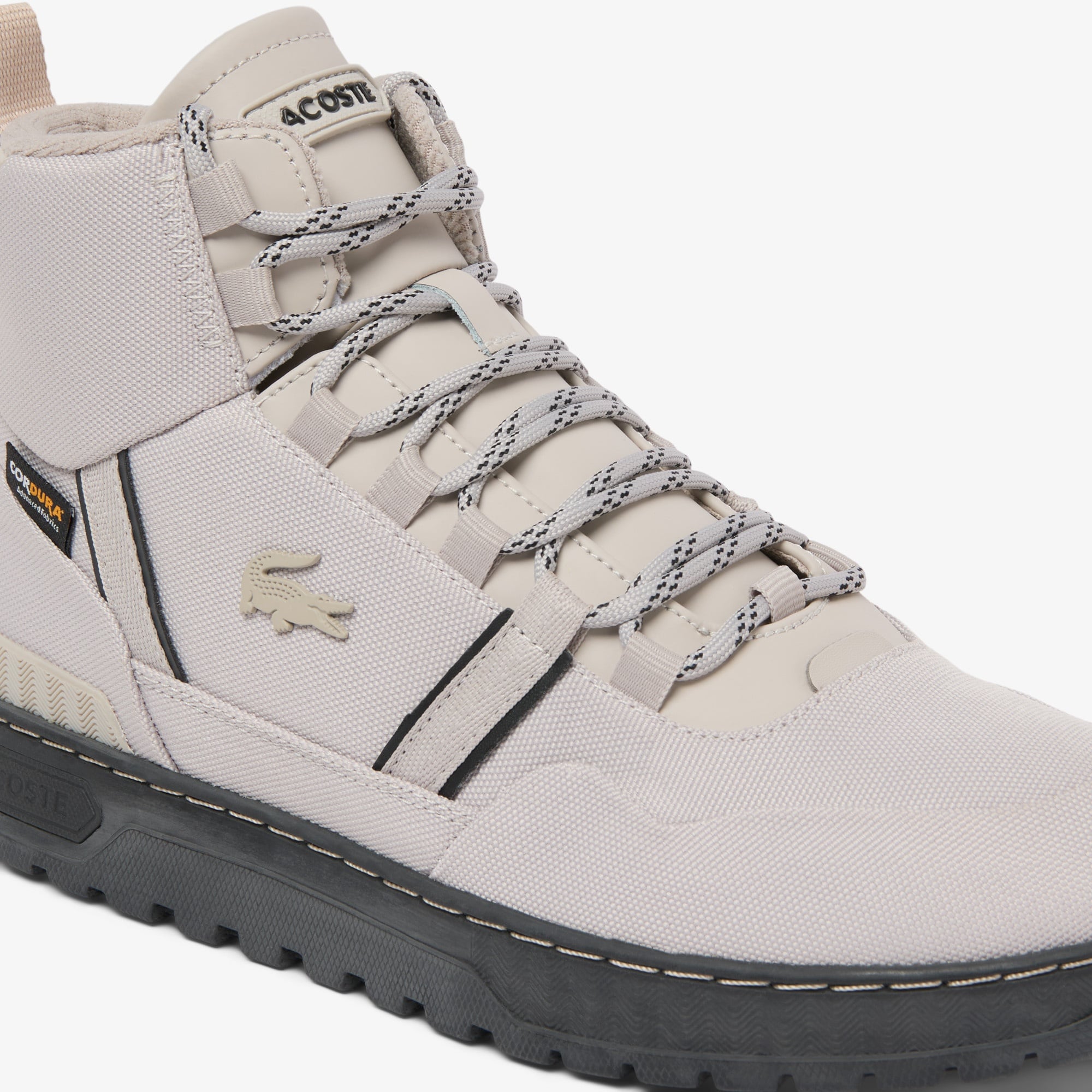 T-Clip Winter Mid Erkek Gri Bot