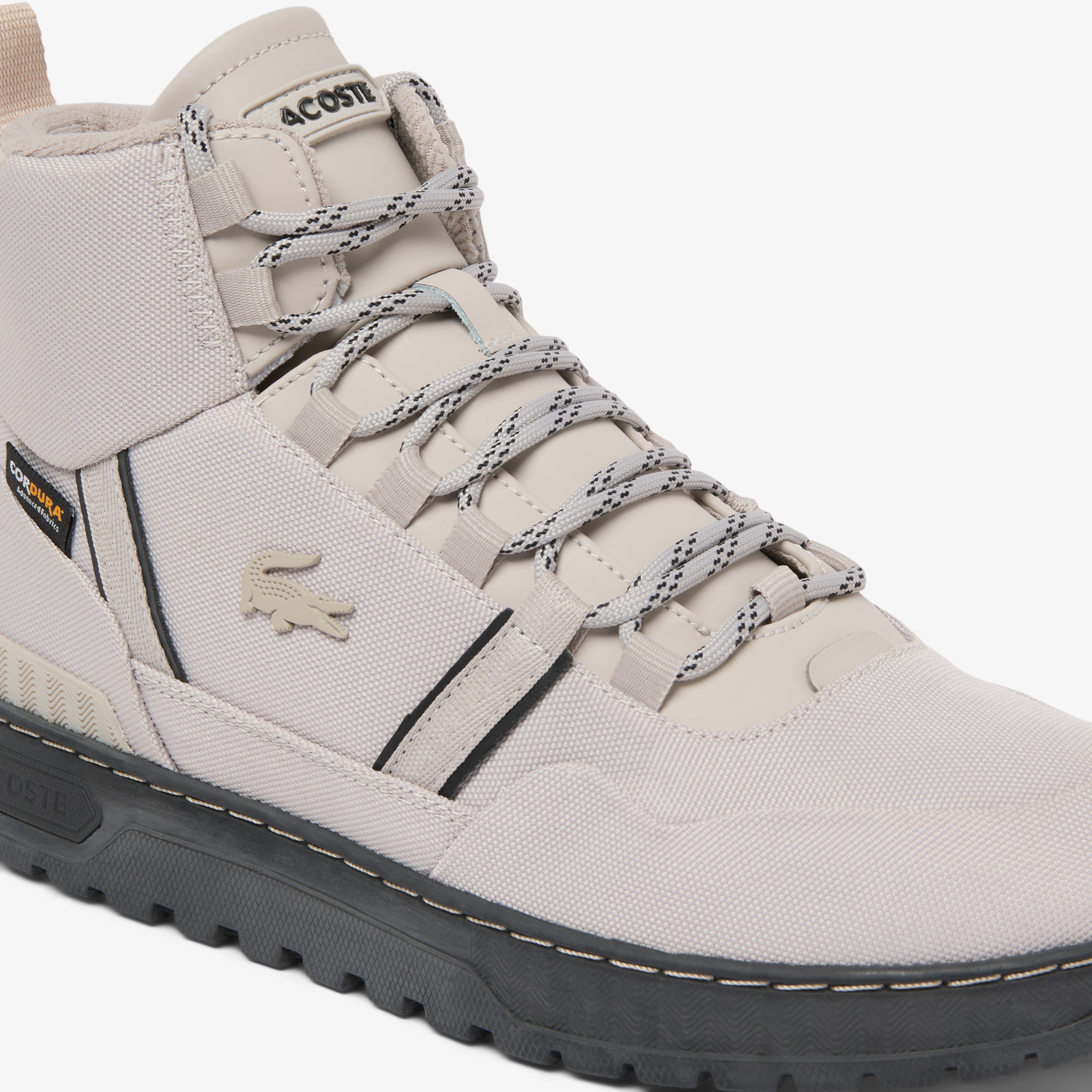 T-Clip Winter Mid Erkek Gri Bot T-Clip Winter Mid Erkek Gri Bot