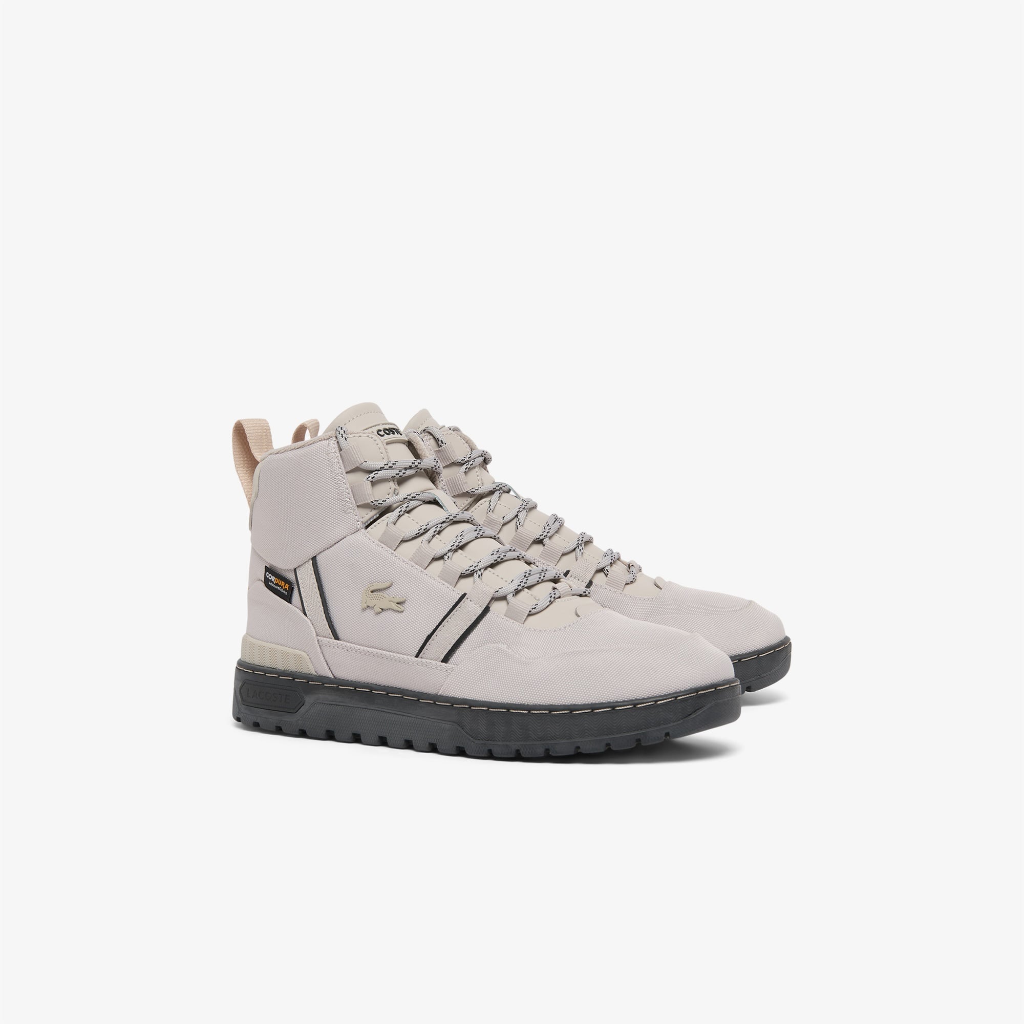 T-Clip Winter Mid Erkek Gri Bot