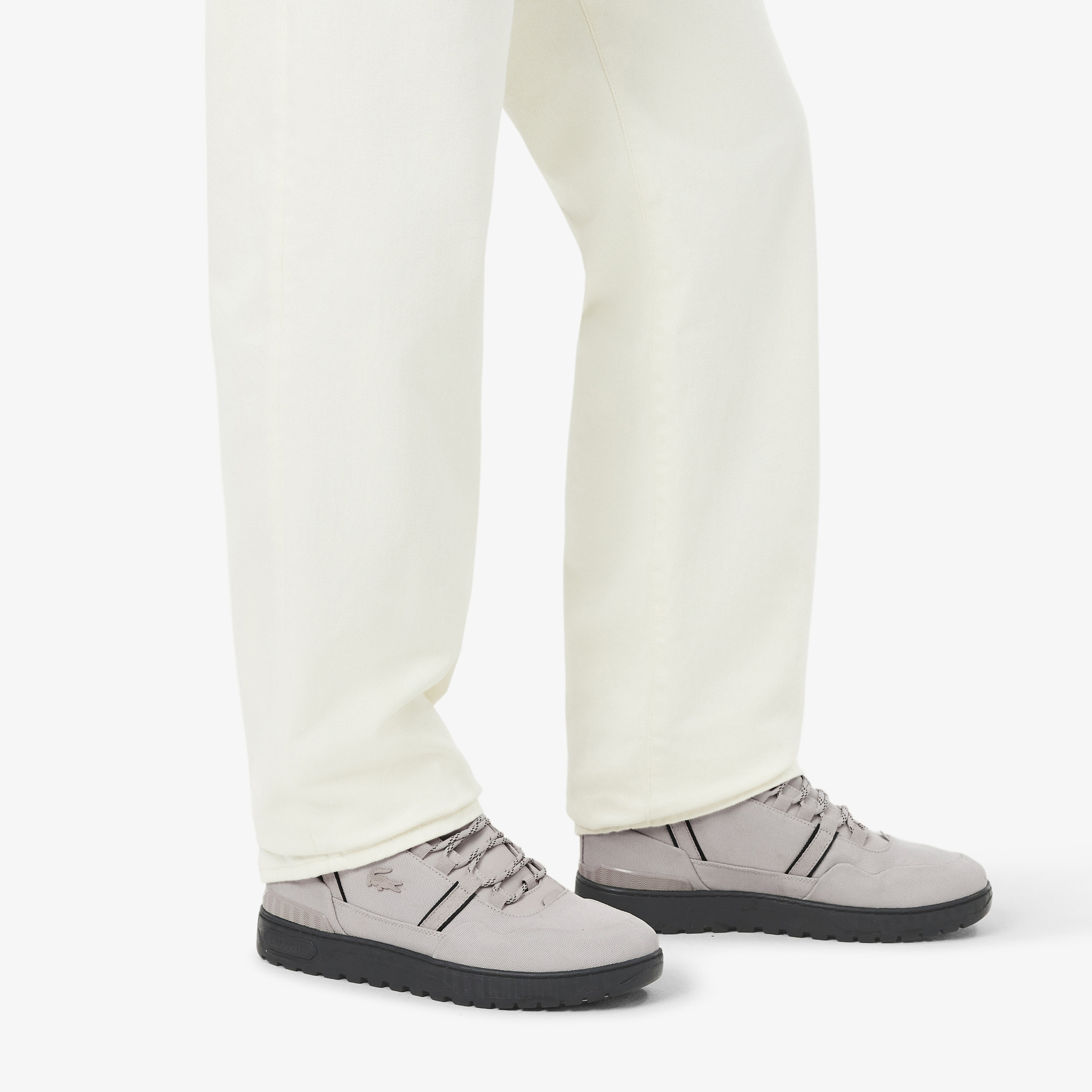 T-Clip Winter Mid Erkek Gri Bot T-Clip Winter Mid Erkek Gri Bot