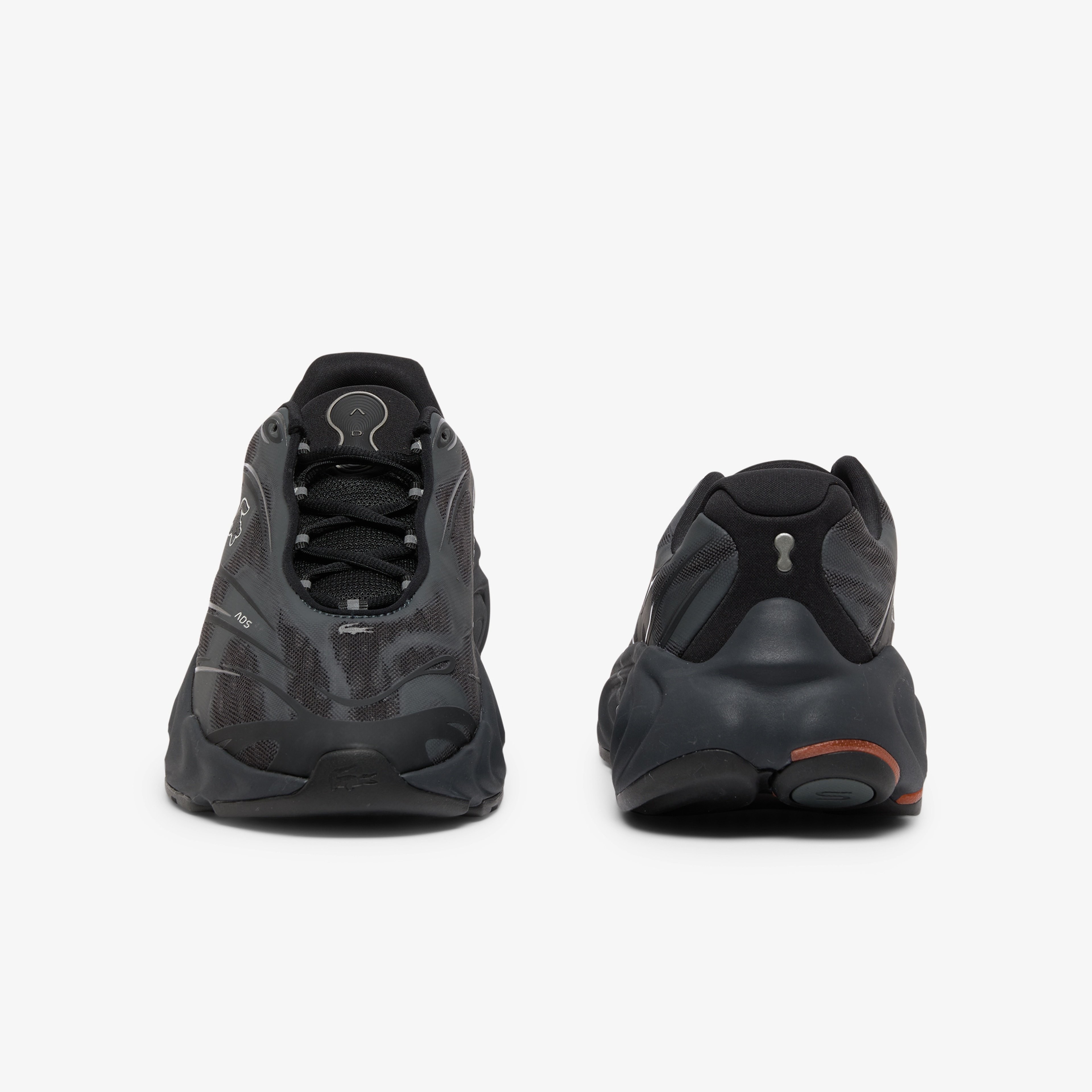 Spinor Tech Erkek Siyah Sneaker Spinor Tech Erkek Siyah Sneaker