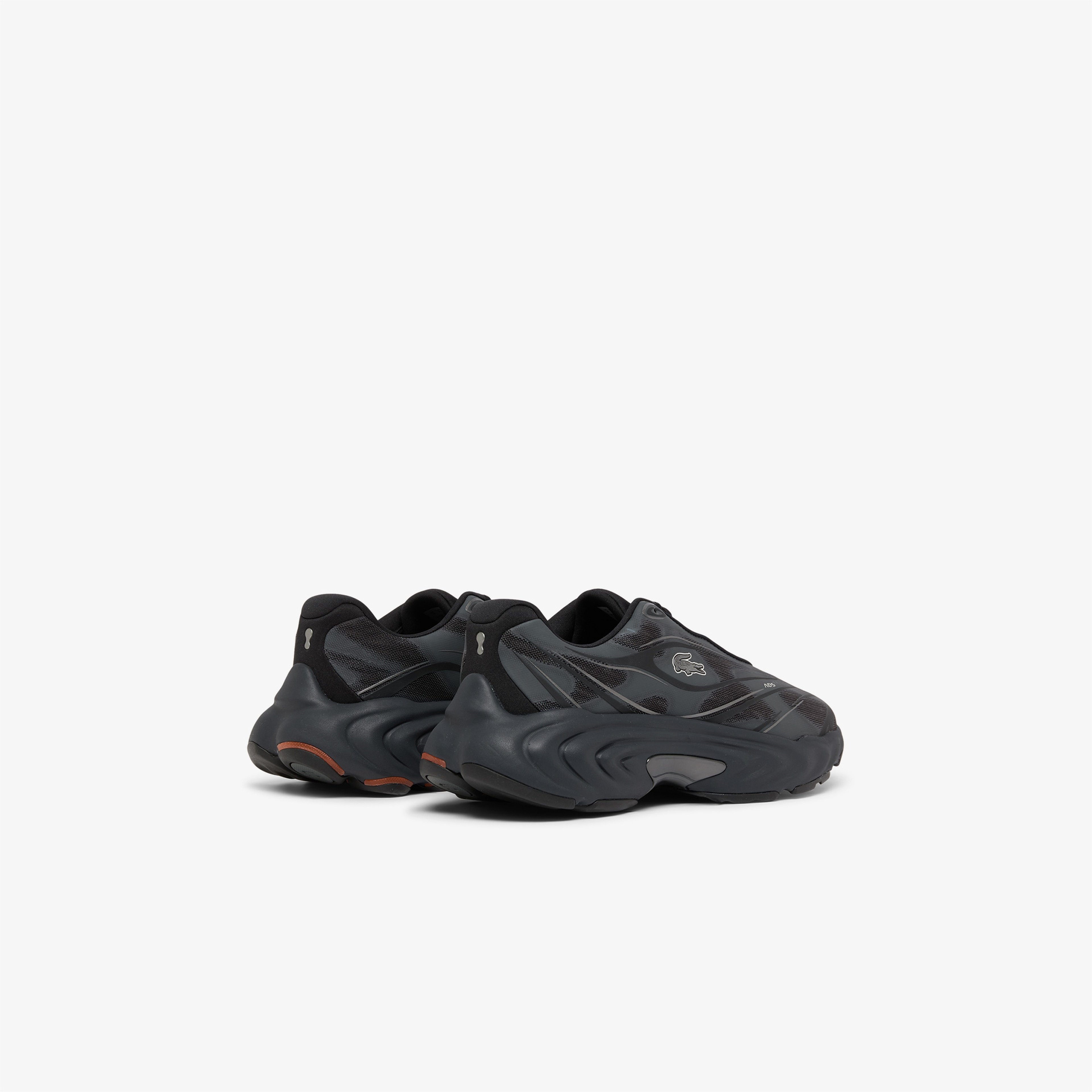 Spinor Tech Erkek Siyah Sneaker Spinor Tech Erkek Siyah Sneaker