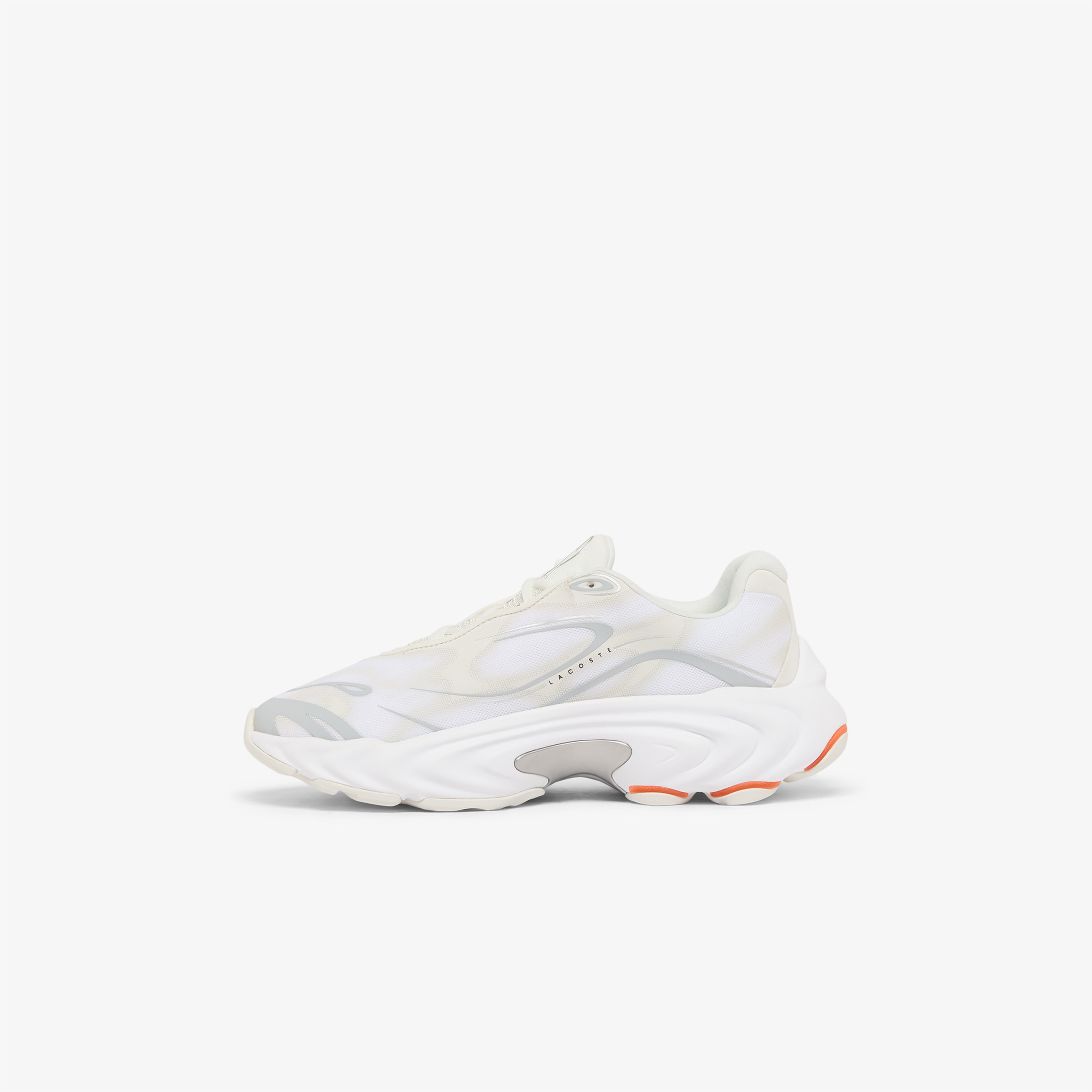 Spinor Tech Erkek Beyaz Sneaker