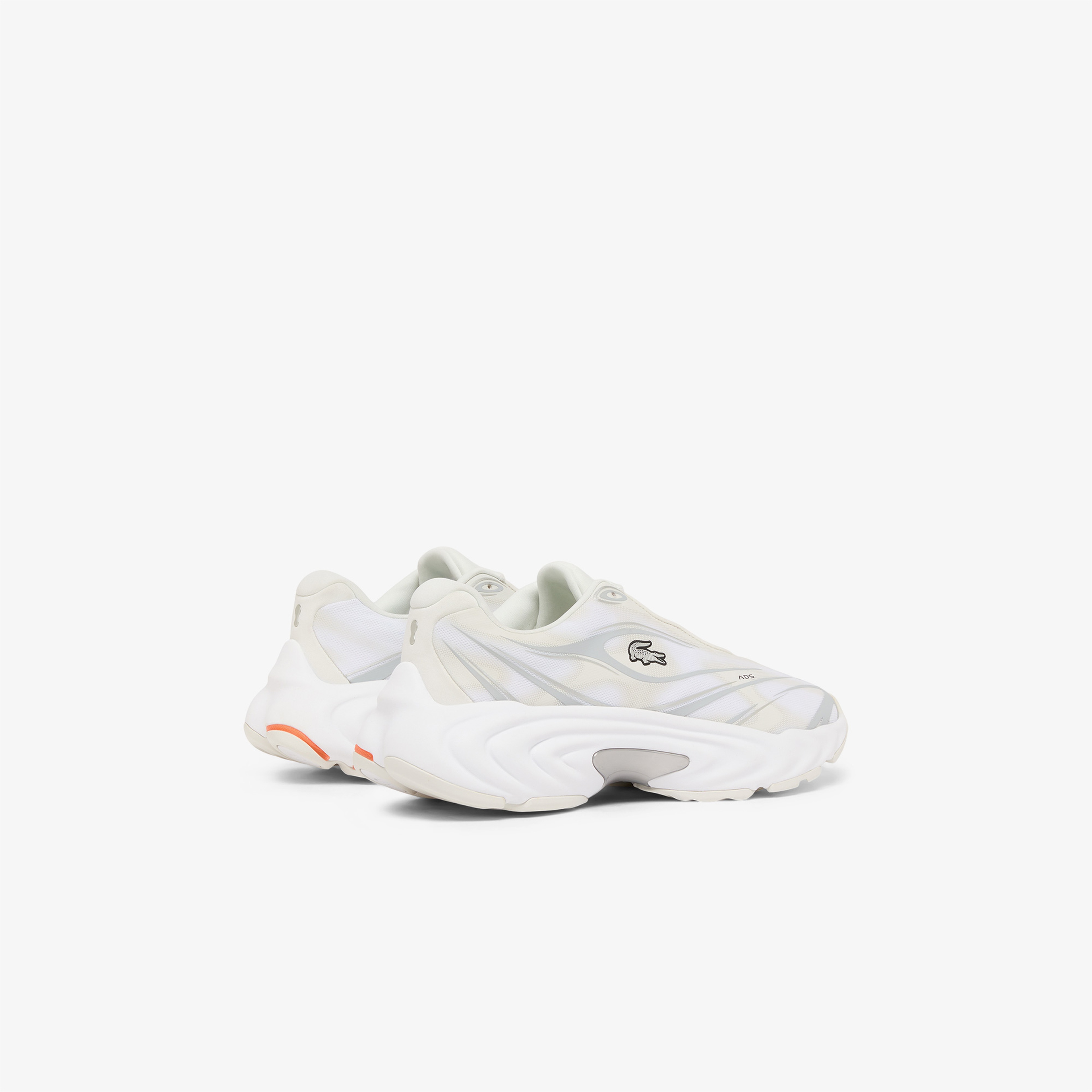 Spinor Tech Erkek Beyaz Sneaker