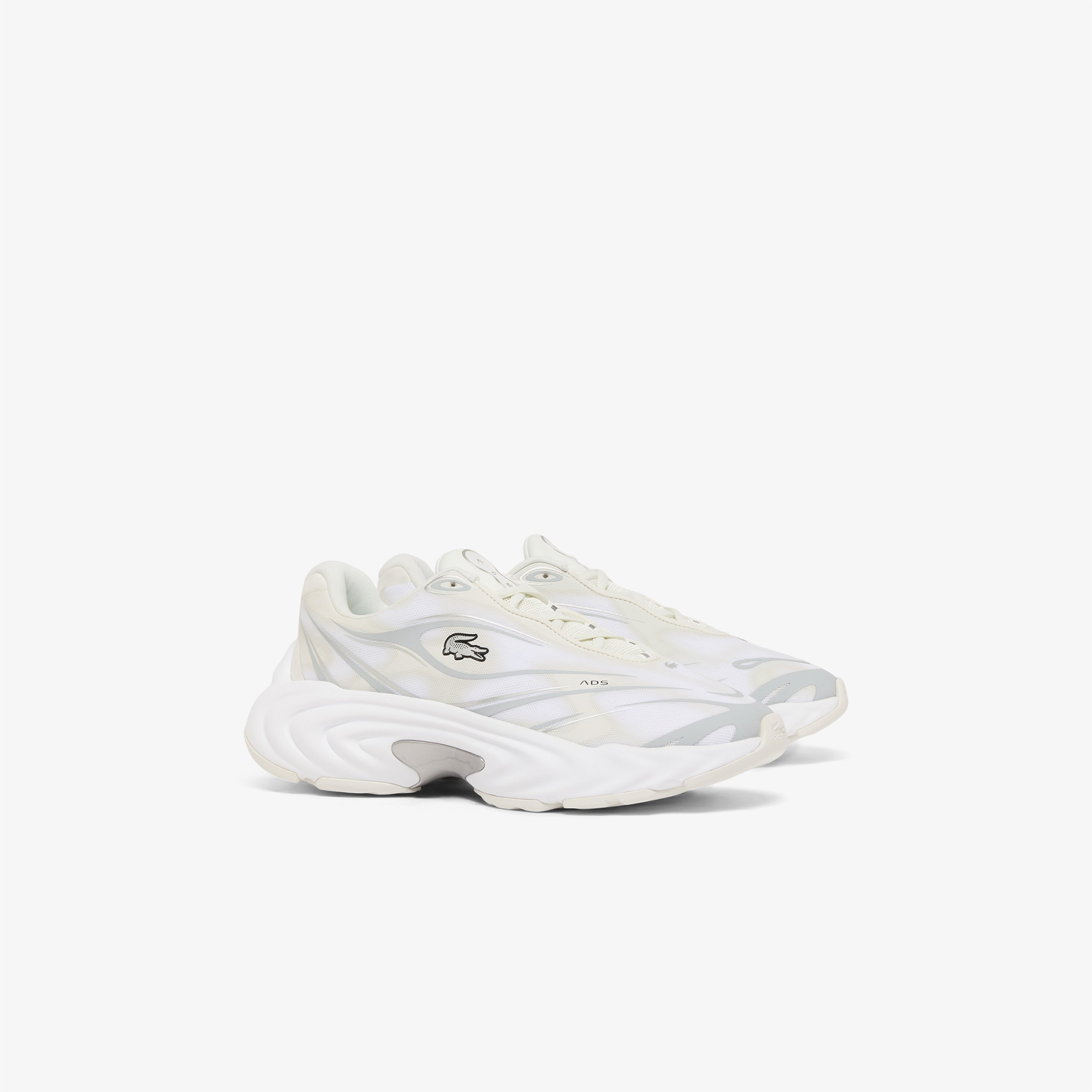 Spinor Tech Erkek Beyaz Sneaker