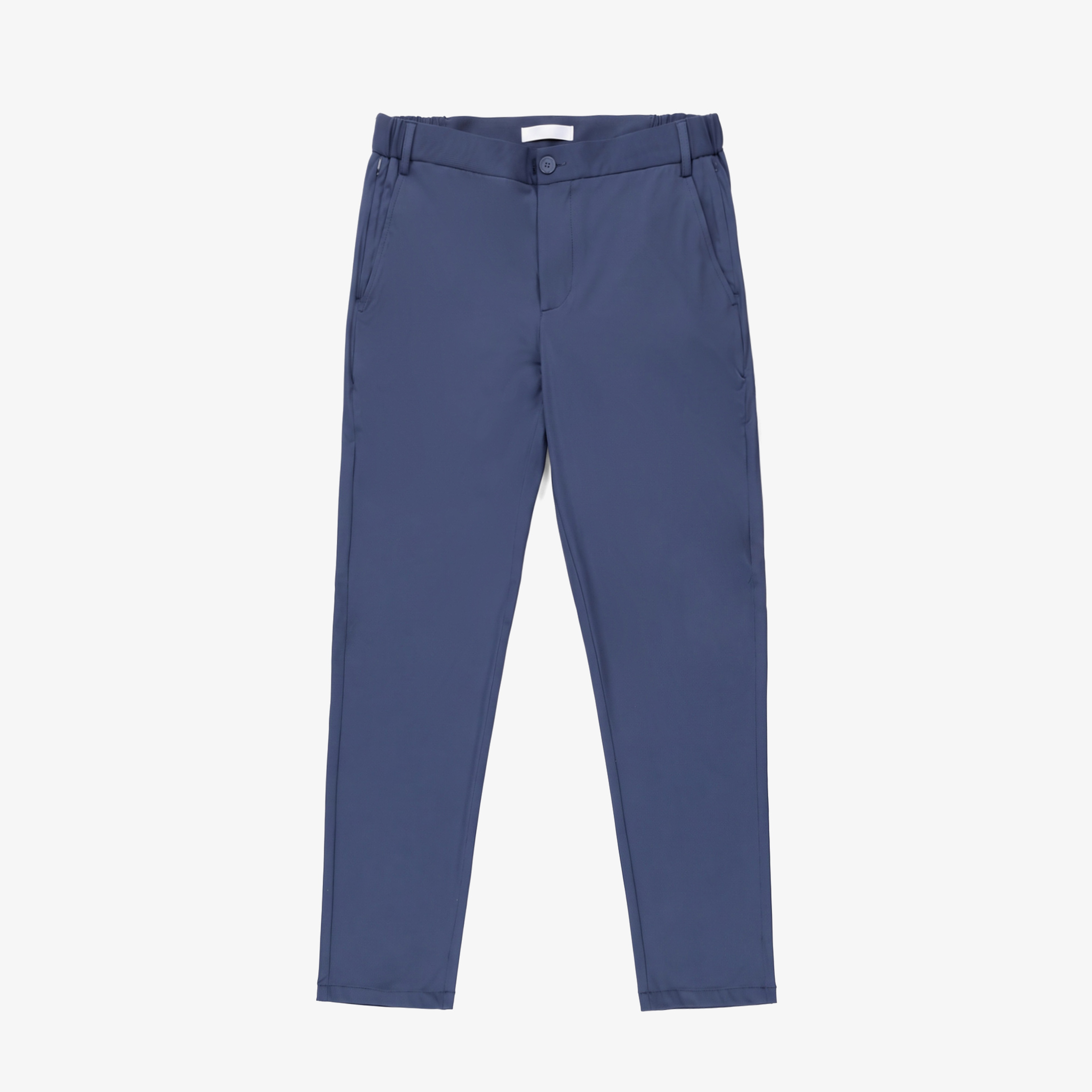 Erkek Tapered Fit Lacivert Chino Pantolon Erkek Tapered Fit Lacivert Chino Pantolon