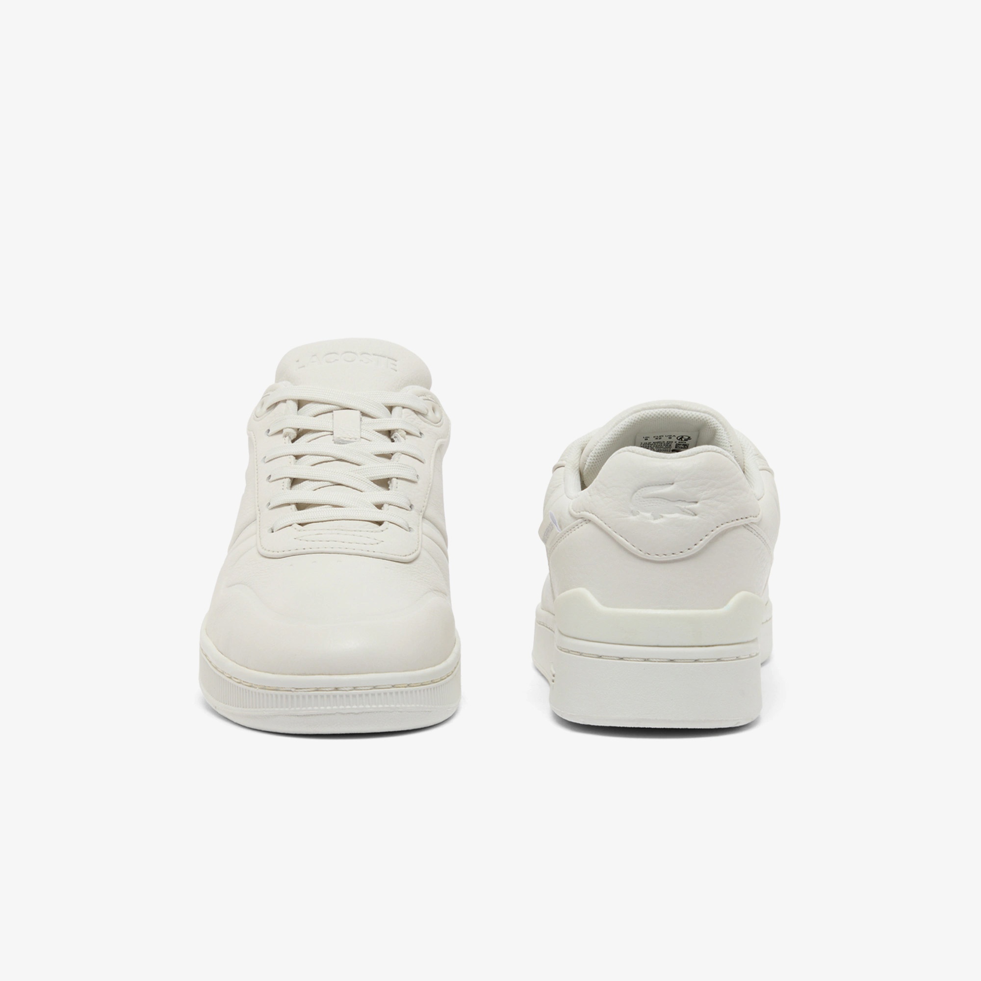 T-Clip Shield Erkek Beyaz Sneaker