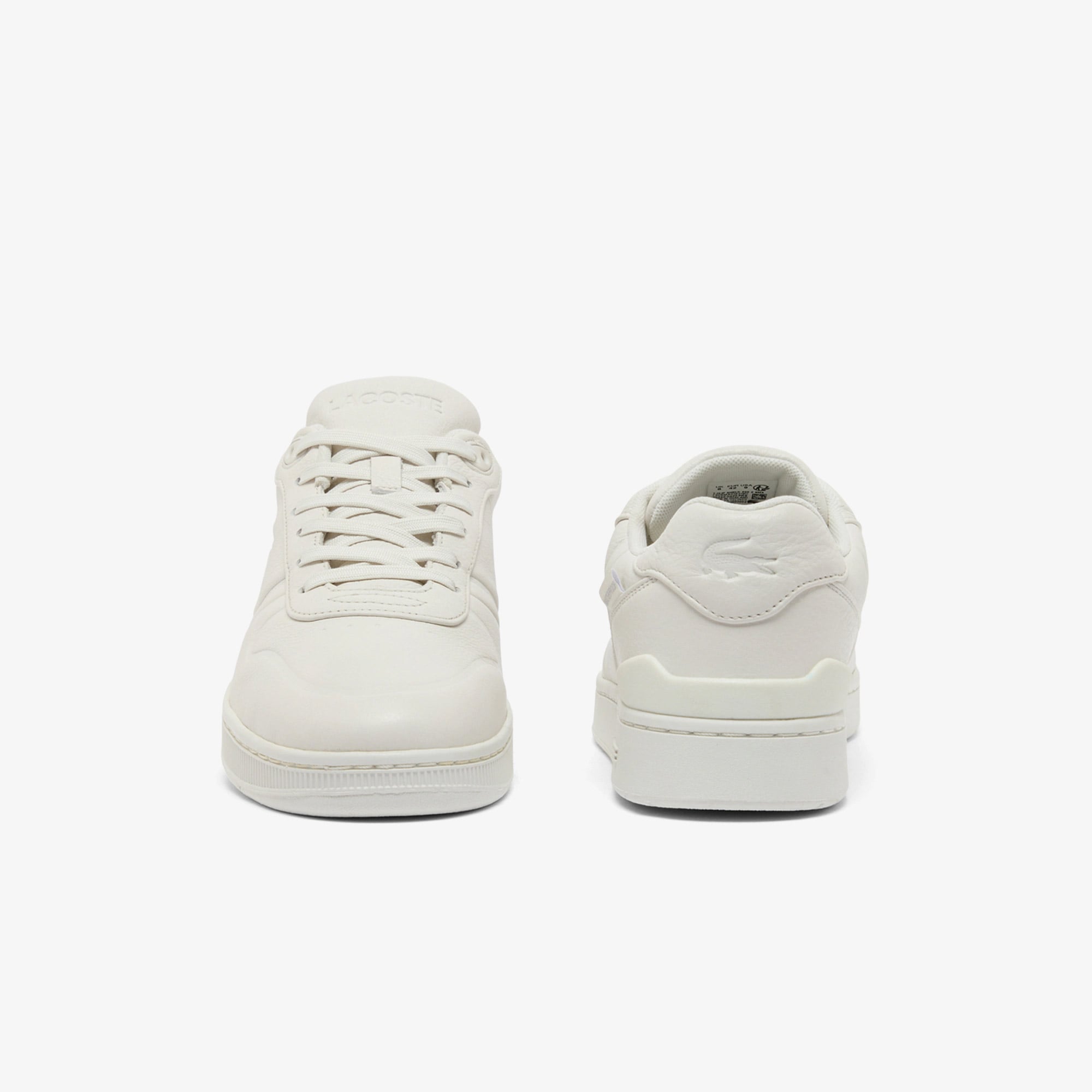 T-Clip Shield Erkek Beyaz Sneaker