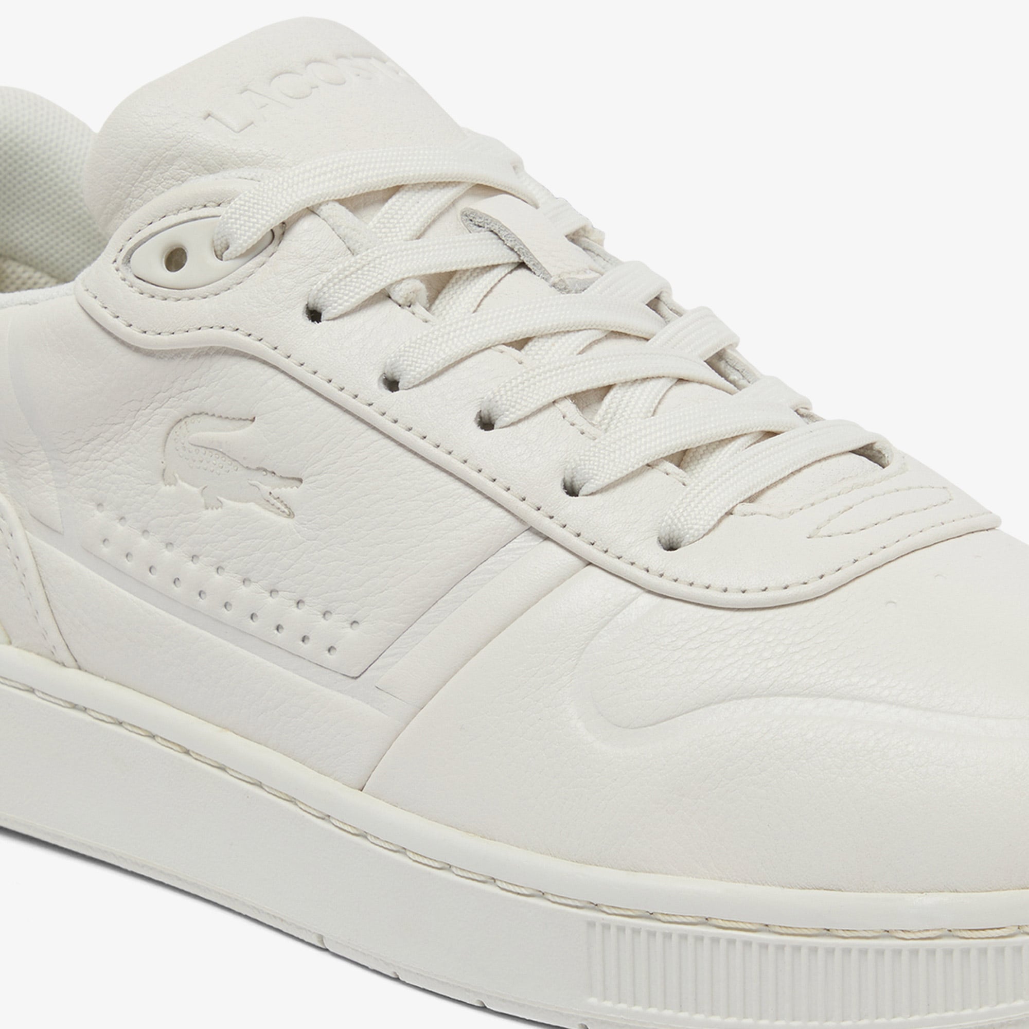 T-Clip Shield Erkek Beyaz Sneaker