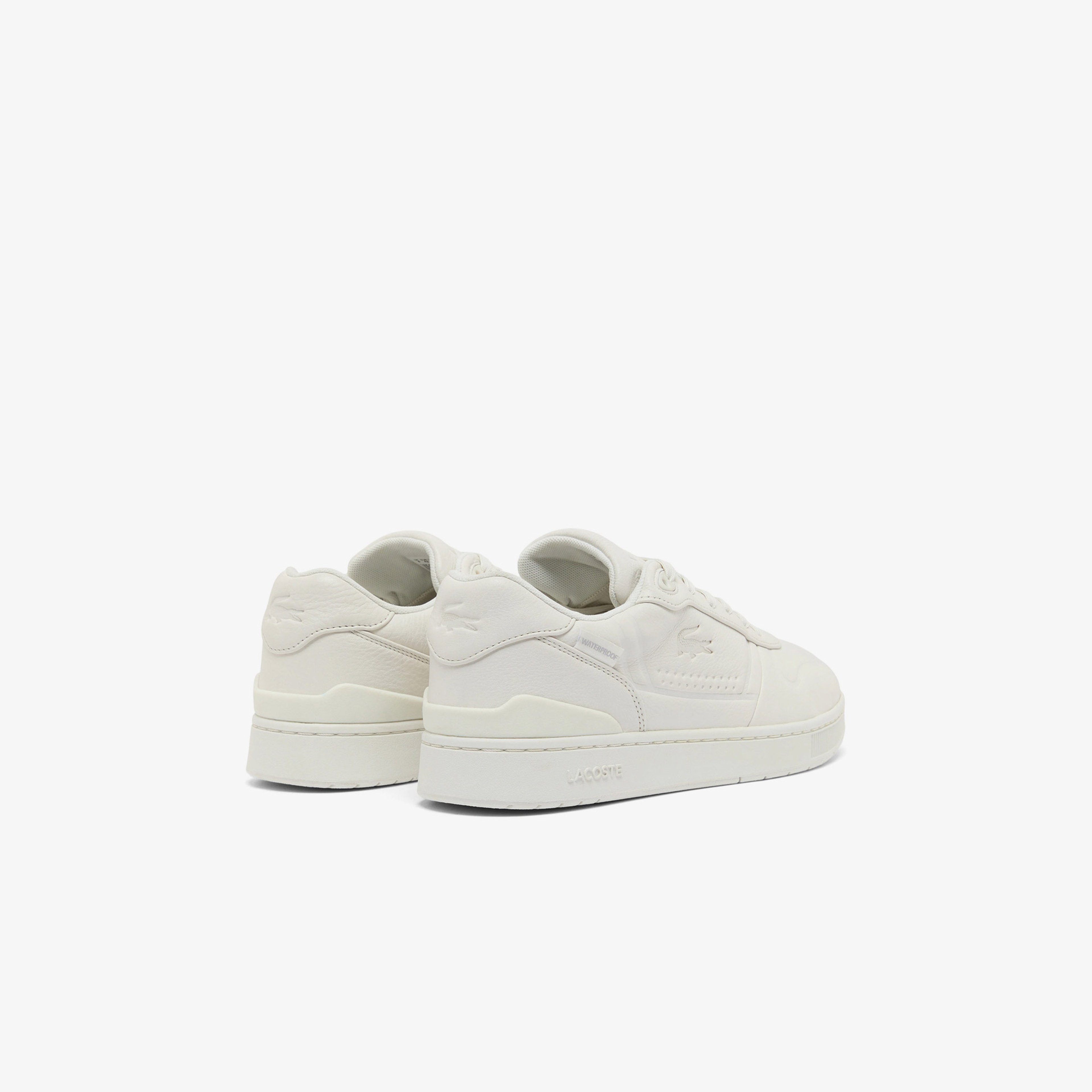 T-Clip Shield Erkek Beyaz Sneaker