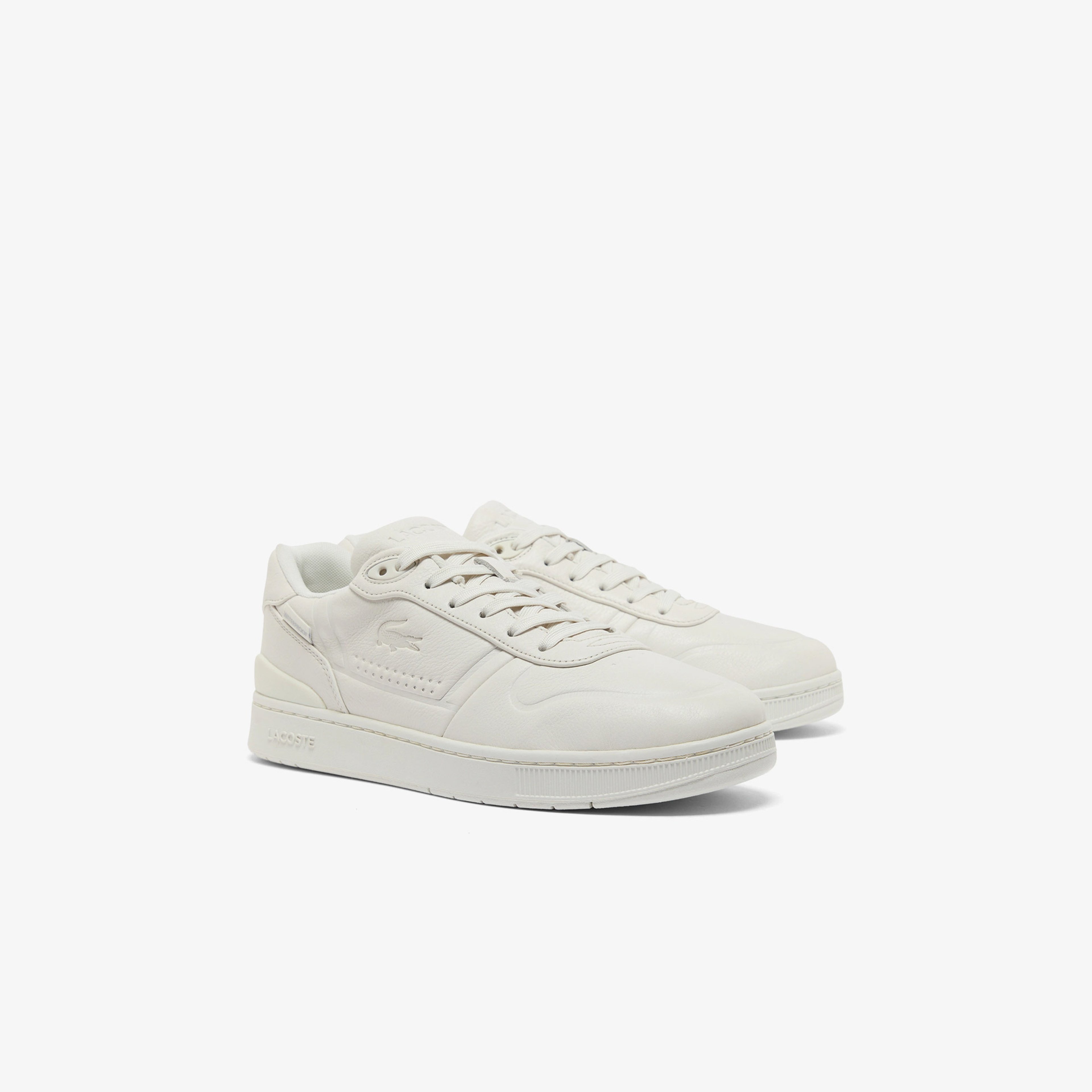 T-Clip Shield Erkek Beyaz Sneaker