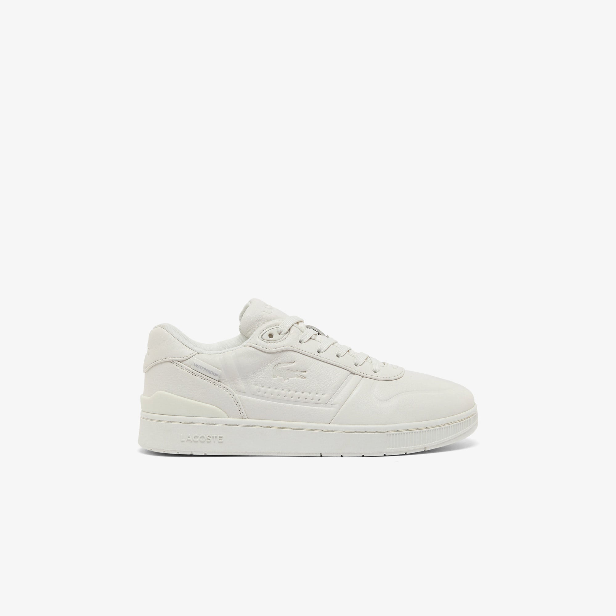 T-Clip Shield Erkek Beyaz Sneaker