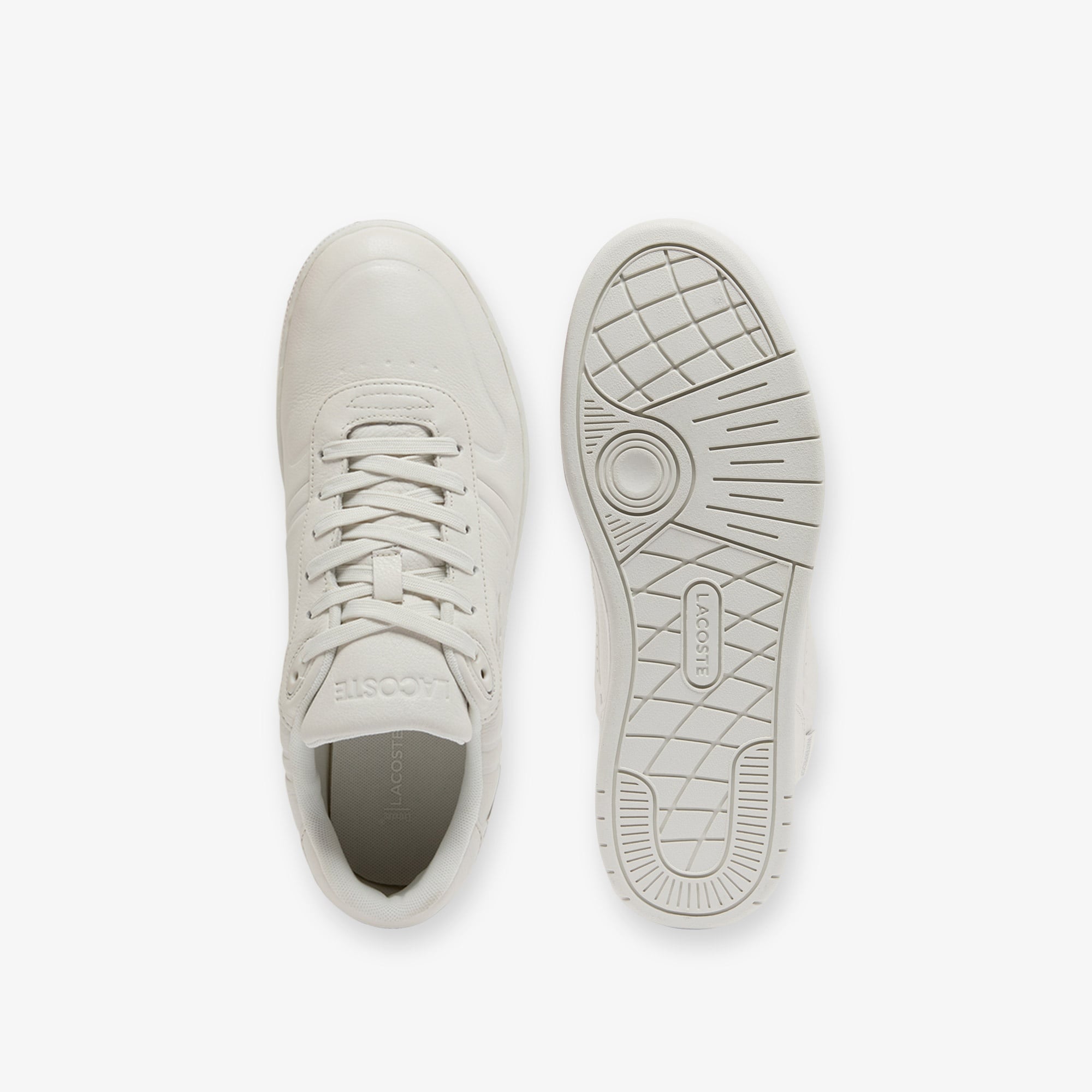 T-Clip Shield Erkek Beyaz Sneaker