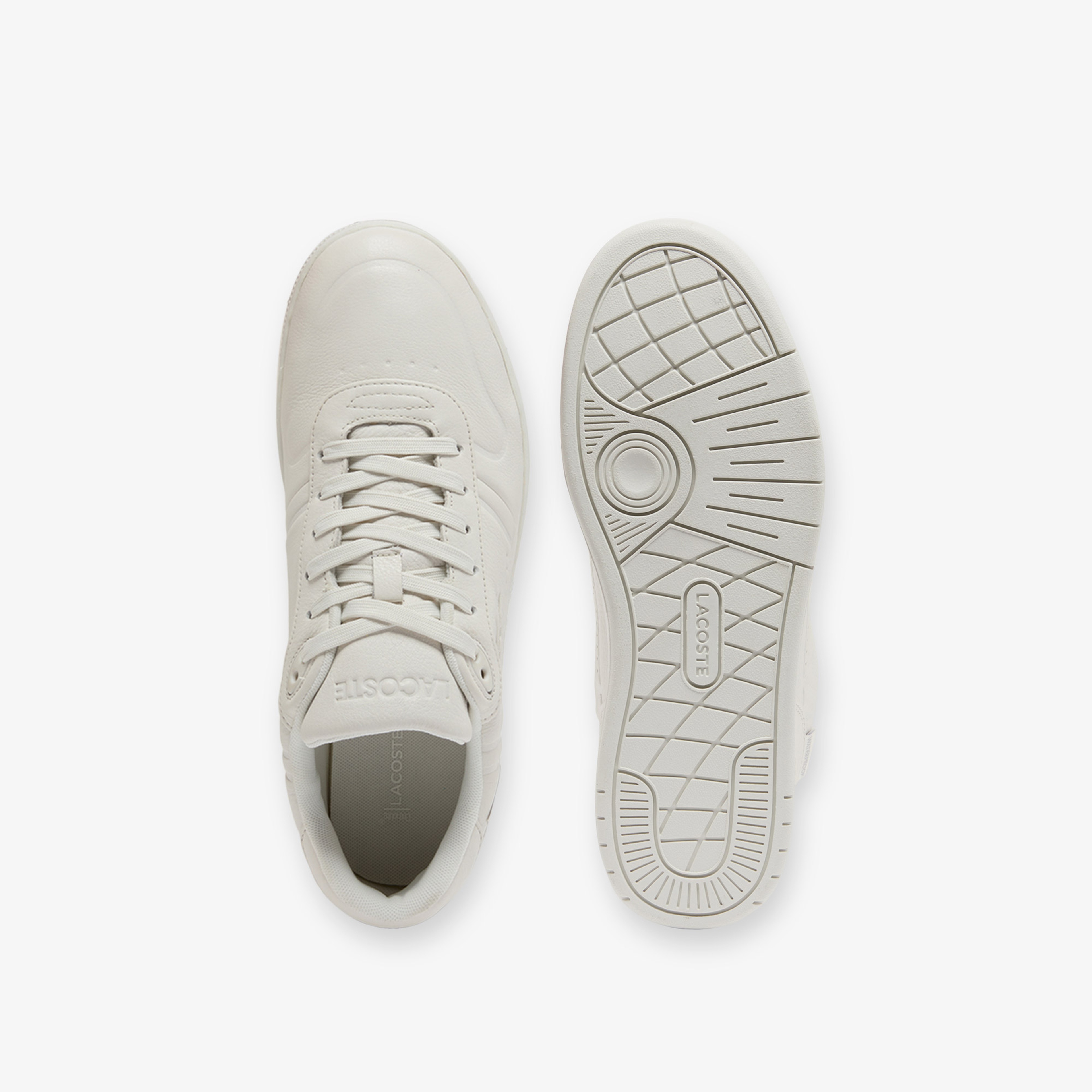 T-Clip Shield Erkek Beyaz Sneaker